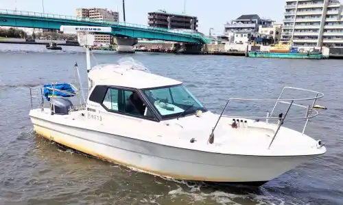 Sea Frogの船の写真