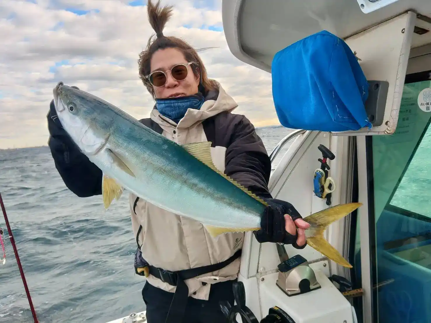 湾口・1日釣りプラン