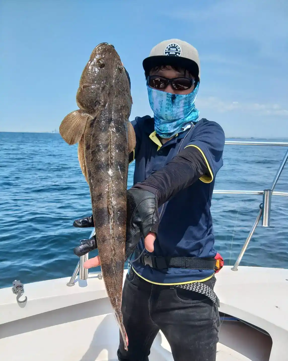 【近場でたっぷり満喫】湾奥・1日釣りプラン