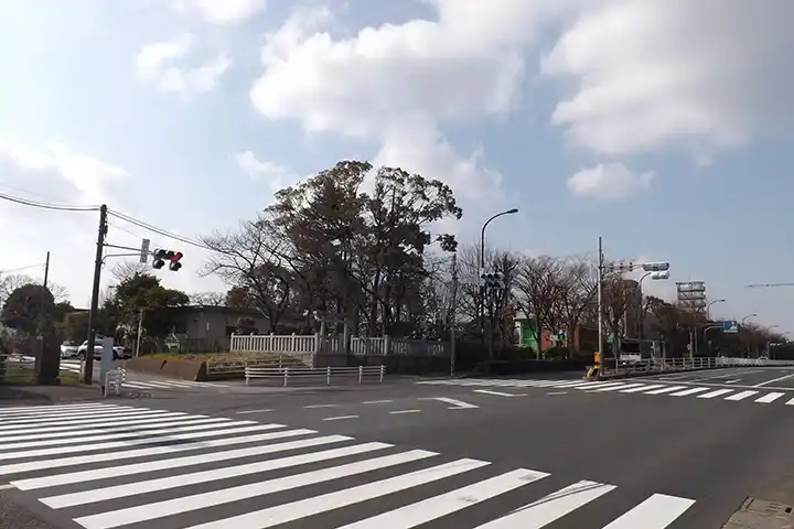 ルート案内画像