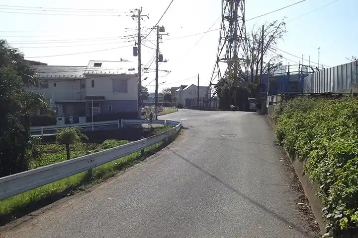 ルート案内画像