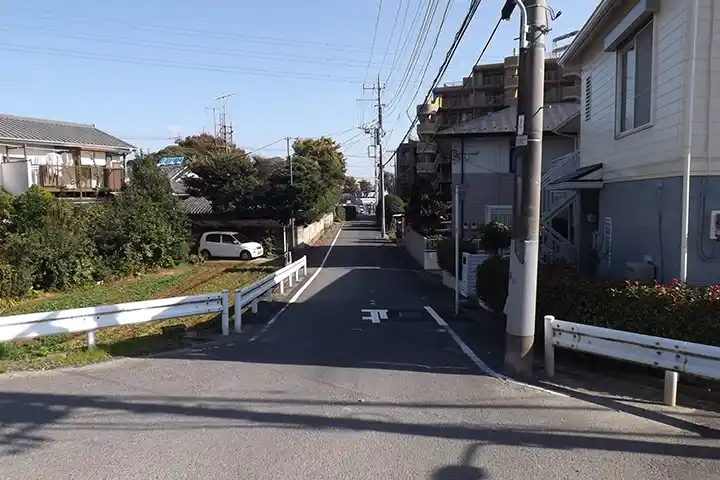 ルート案内画像