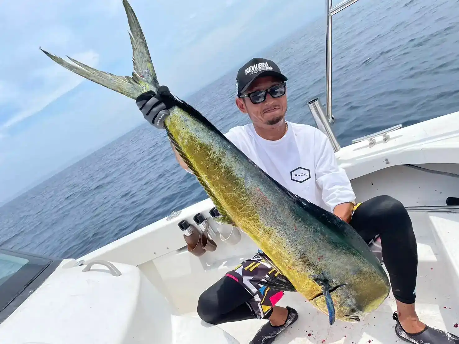 湾口・1日釣りプラン